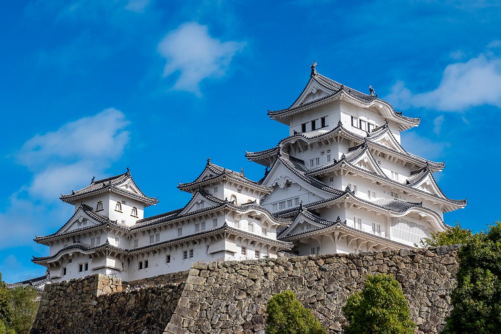 Himeji Castle, Himeji, Japan
